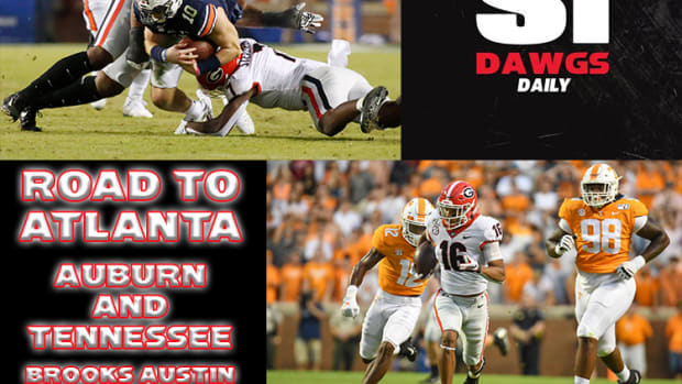 Road To Atlanta - UA & UT